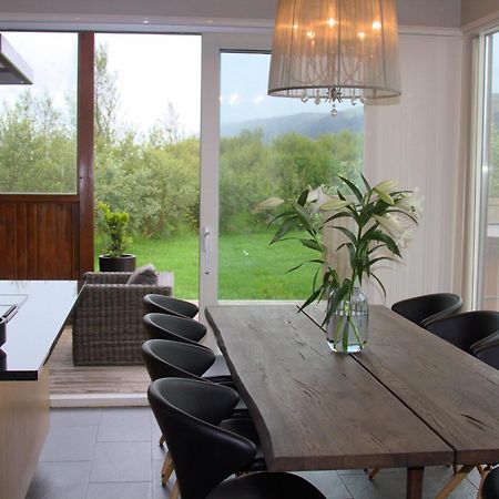 Luxury Cottage, Golden Circle Hg-4618 Úlfljótsvatn Exteriér fotografie
