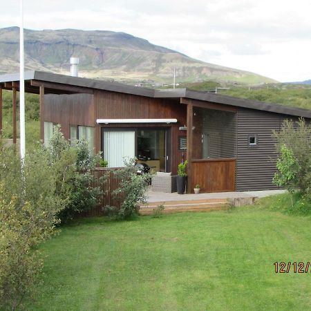 Luxury Cottage, Golden Circle Hg-4618 Úlfljótsvatn Exteriér fotografie