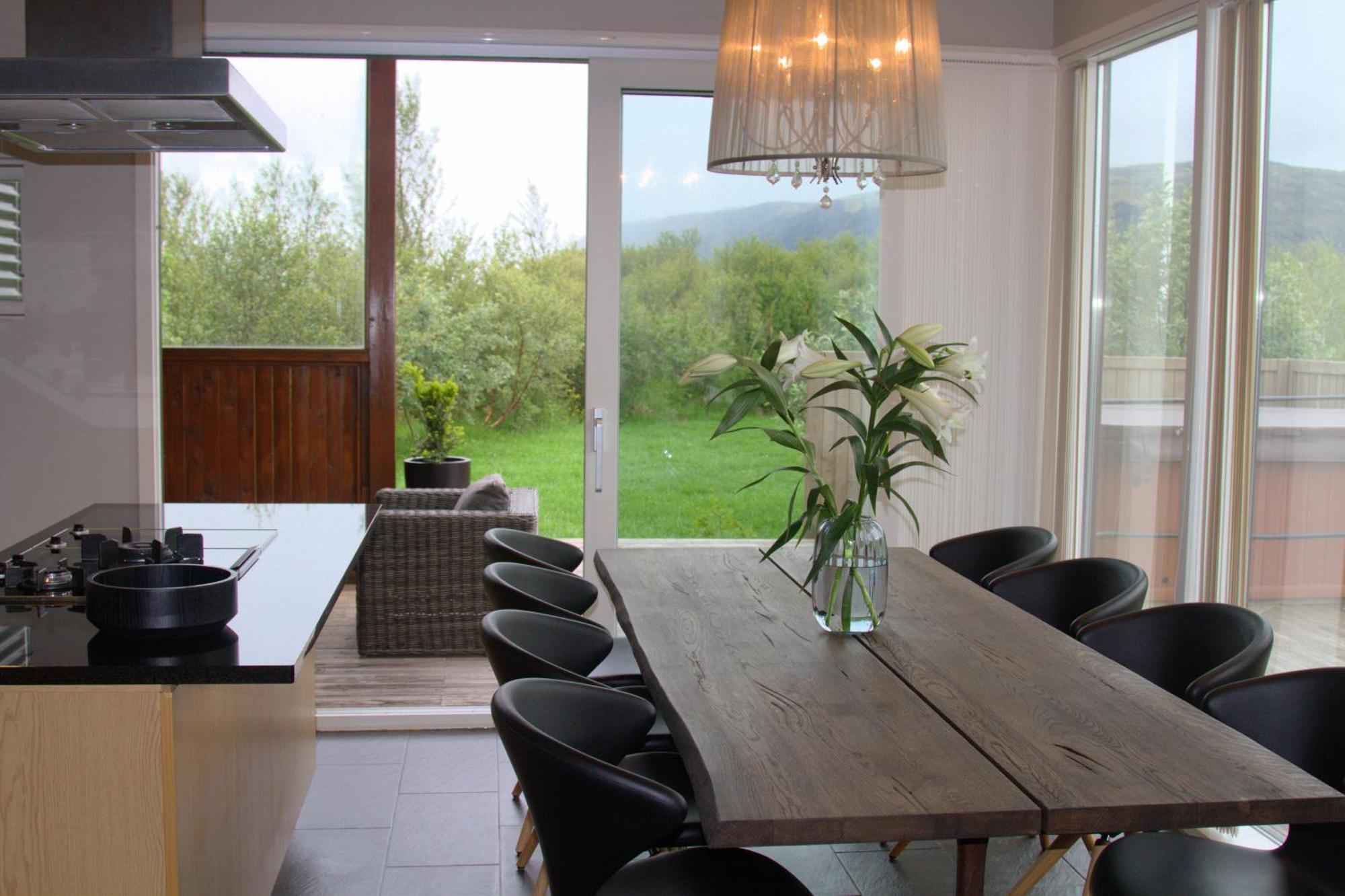 Luxury Cottage, Golden Circle Hg-4618 Úlfljótsvatn Exteriér fotografie