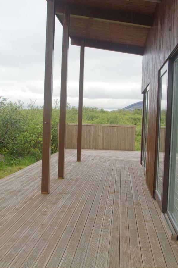 Luxury Cottage, Golden Circle Hg-4618 Úlfljótsvatn Exteriér fotografie