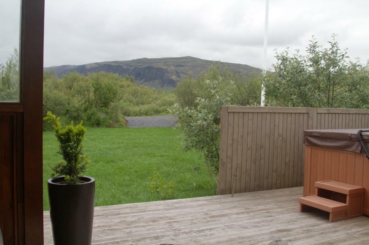 Luxury Cottage, Golden Circle Hg-4618 Úlfljótsvatn Exteriér fotografie