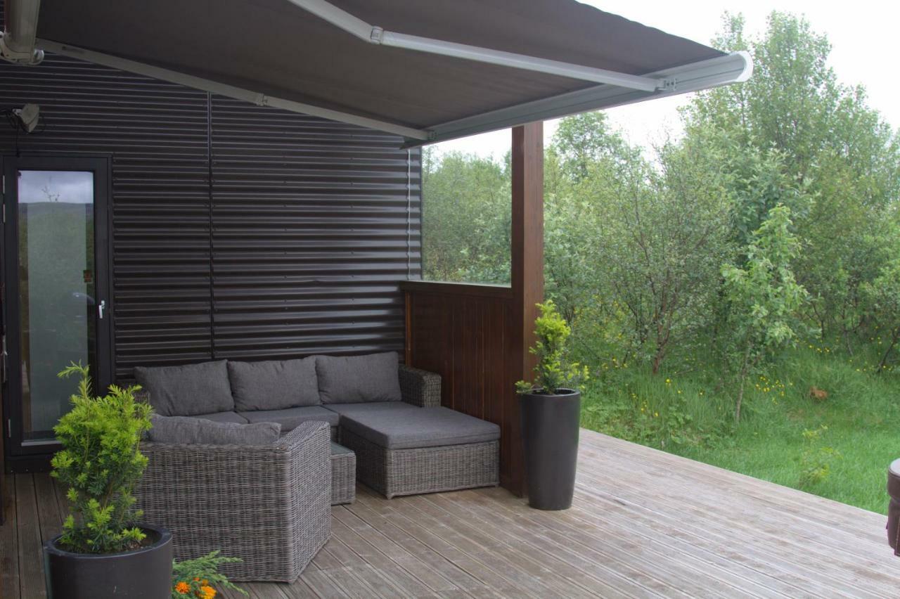 Luxury Cottage, Golden Circle Hg-4618 Úlfljótsvatn Exteriér fotografie